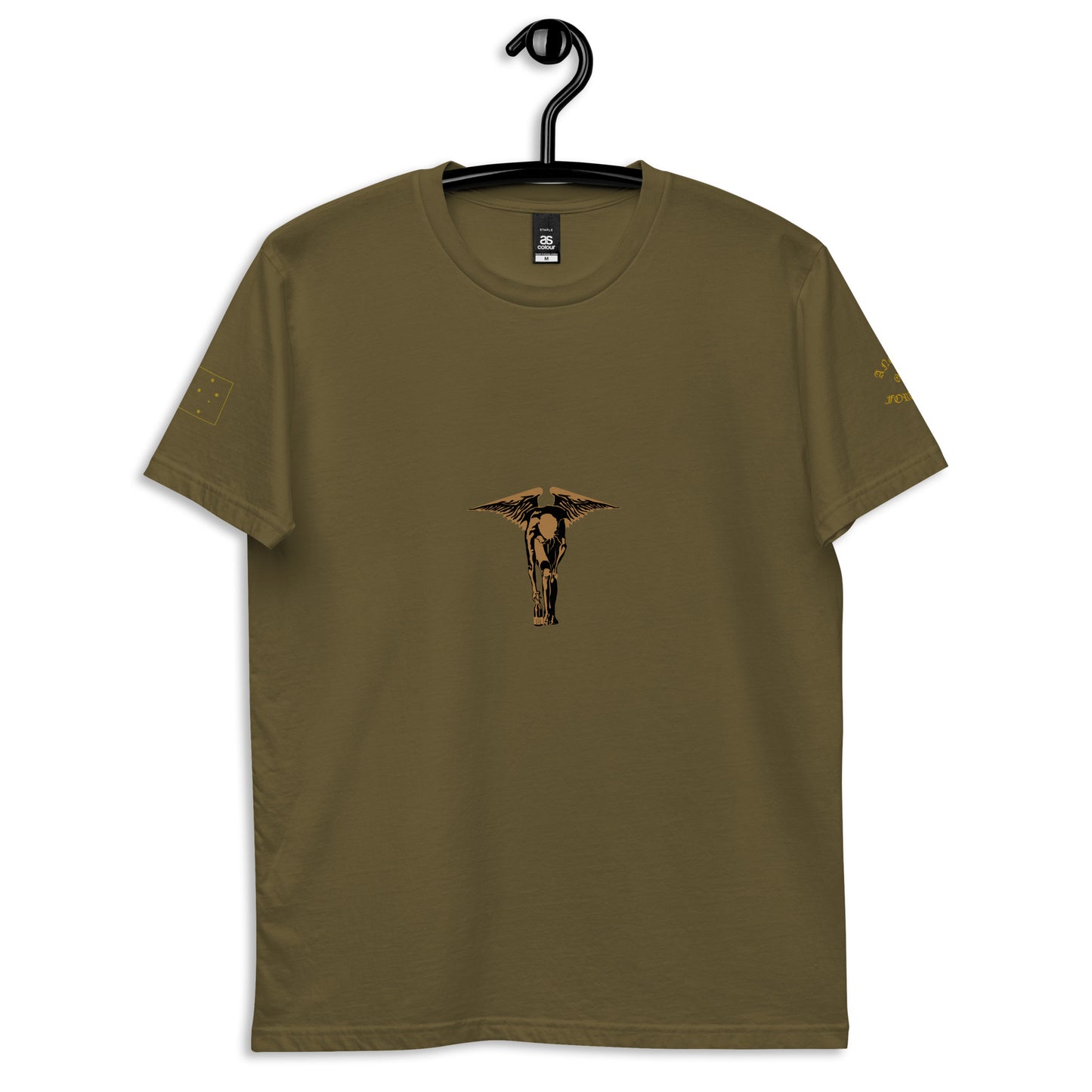 Classic Angel - Cotton Men's staple tee