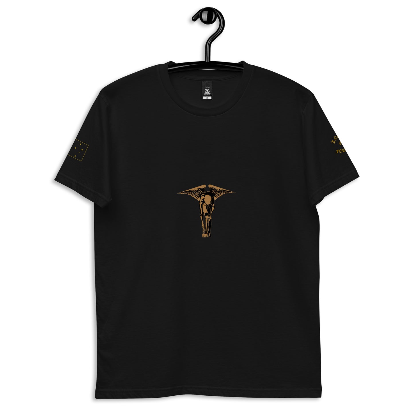 Classic Angel - Cotton Men's staple tee