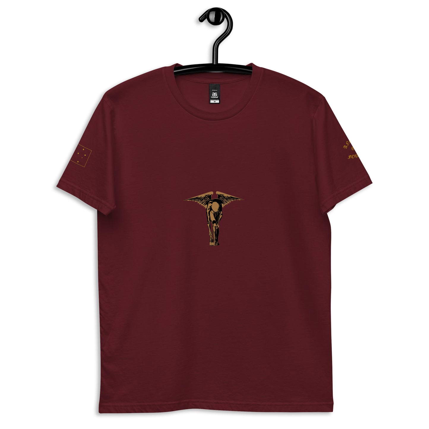 Classic Angel - Cotton Men's staple tee