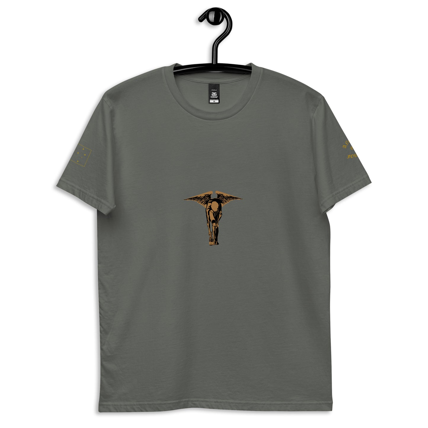 Classic Angel - Cotton Men's staple tee