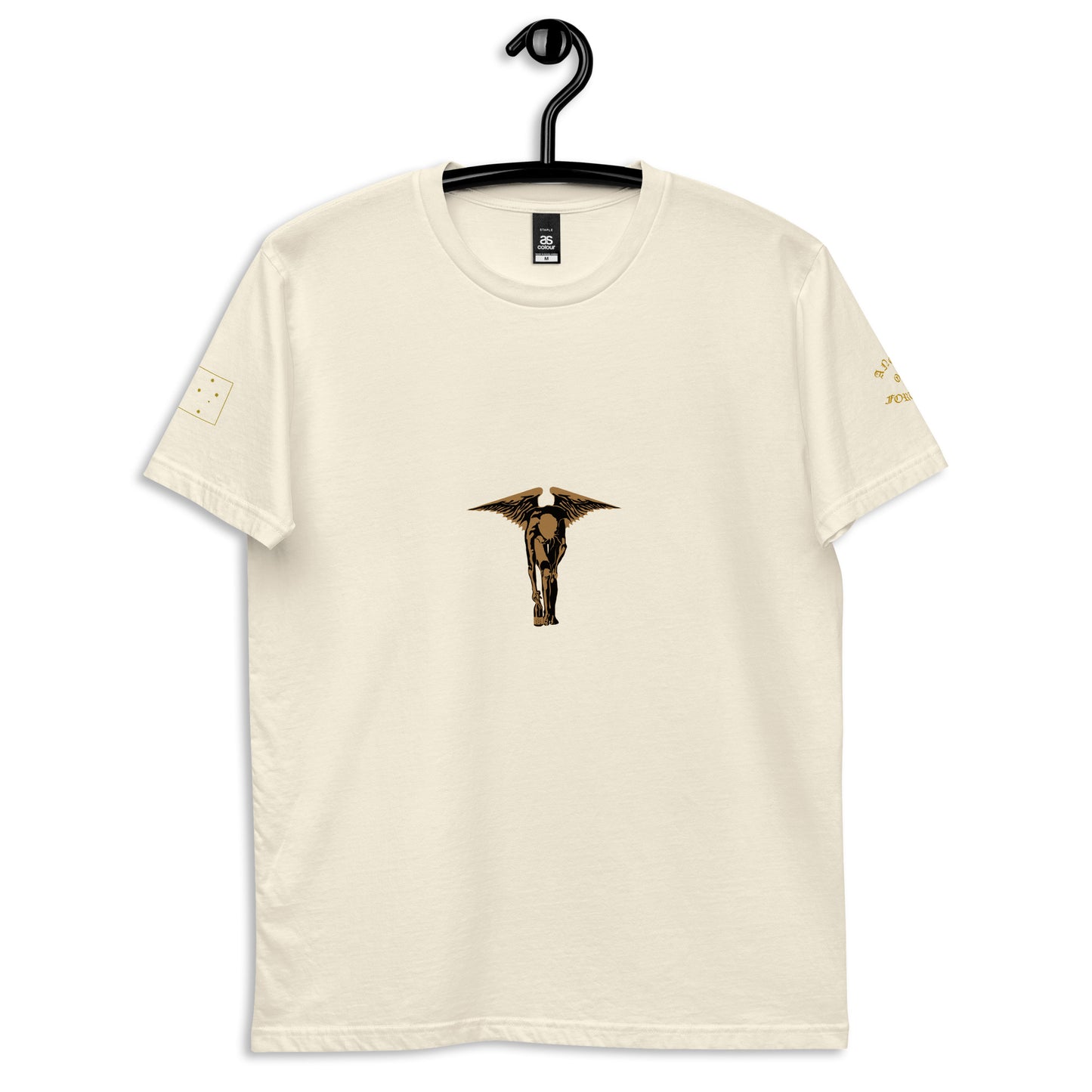 Classic Angel - Cotton Men's staple tee
