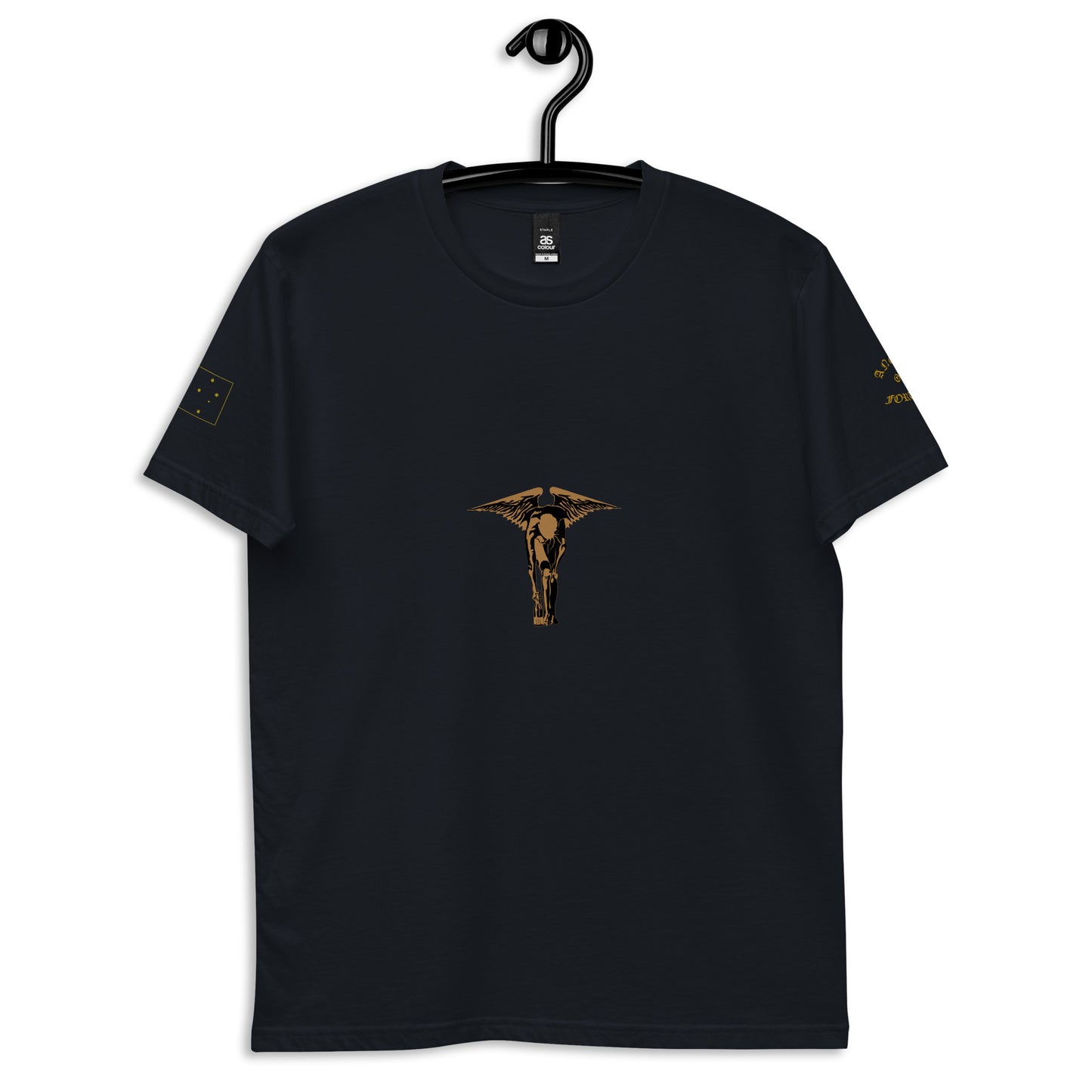 Classic Angel - Cotton Men's staple tee
