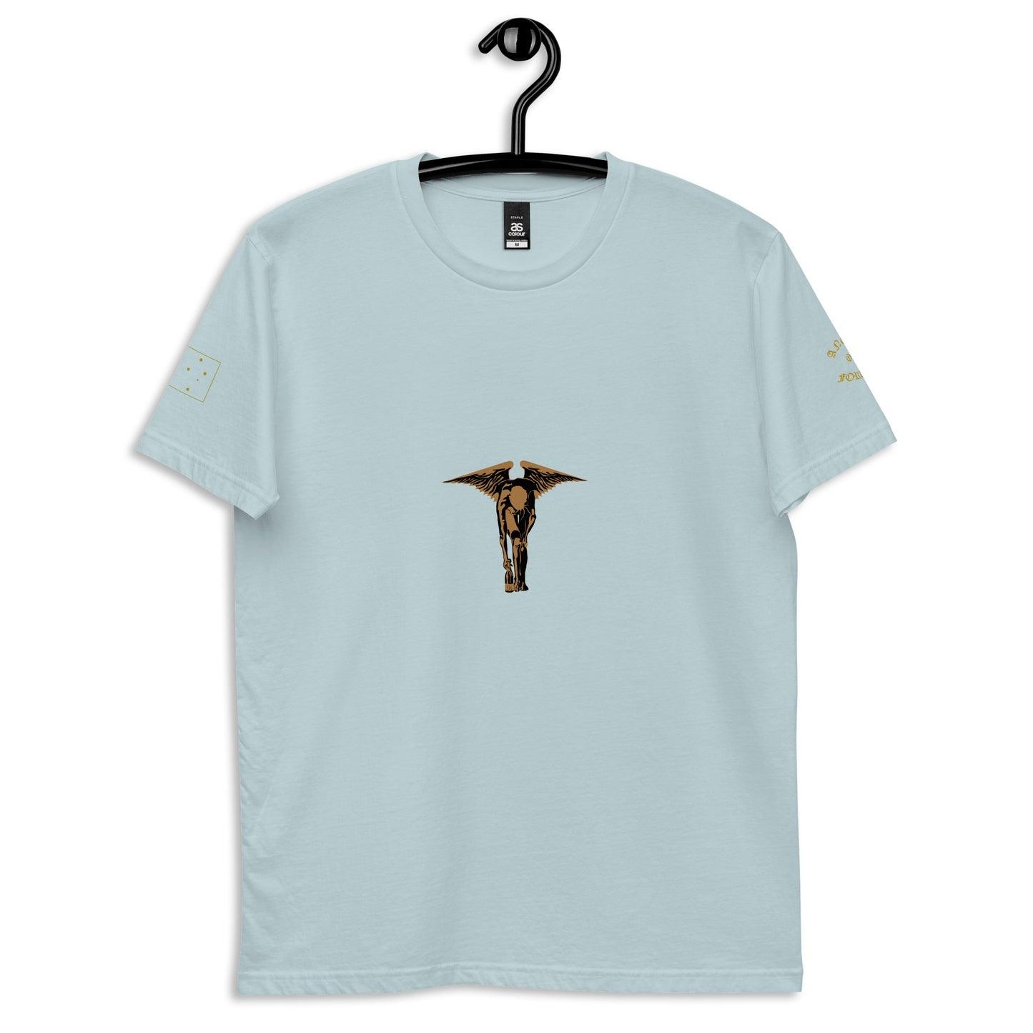 Classic Angel - Cotton Men's staple tee