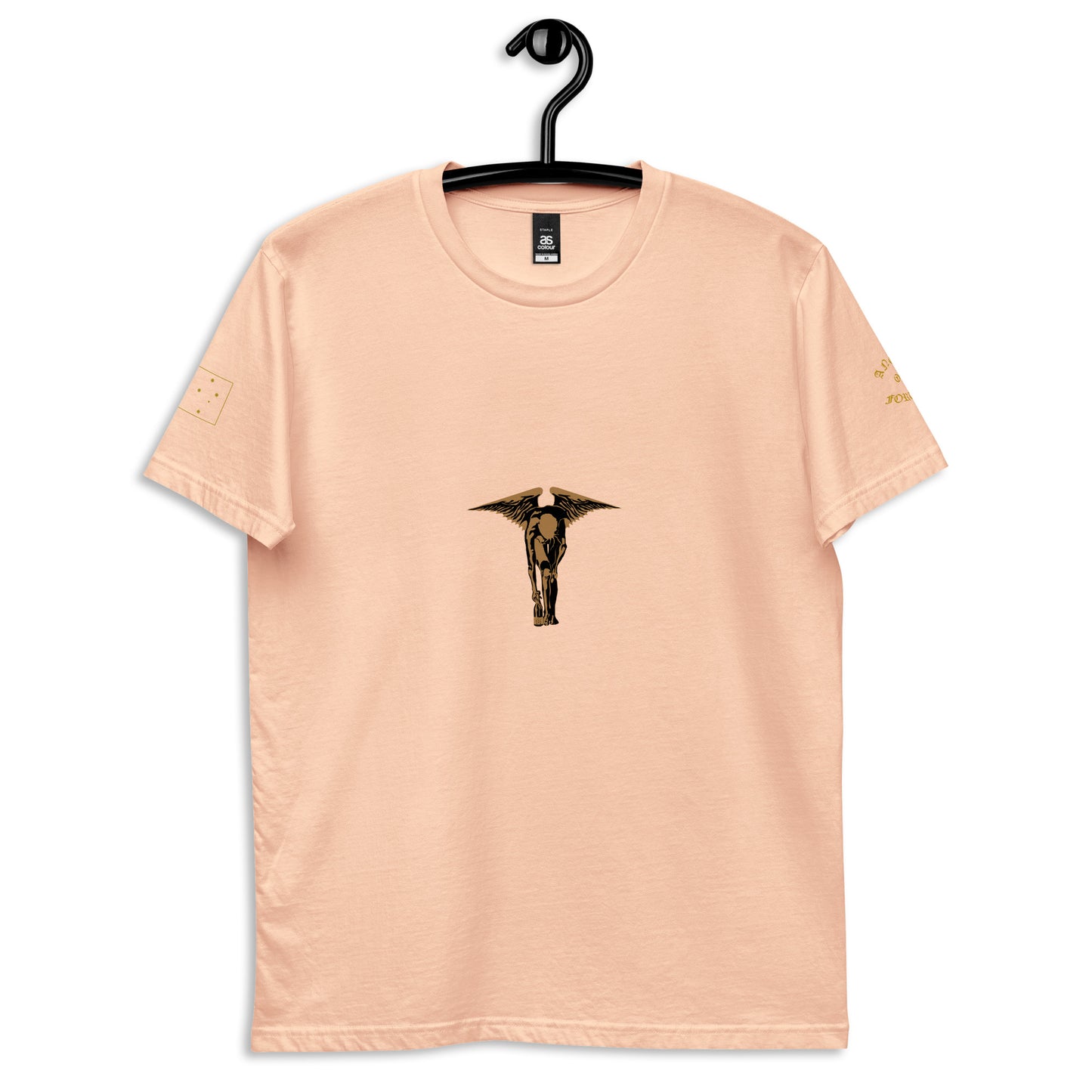 Classic Angel - Cotton Men's staple tee
