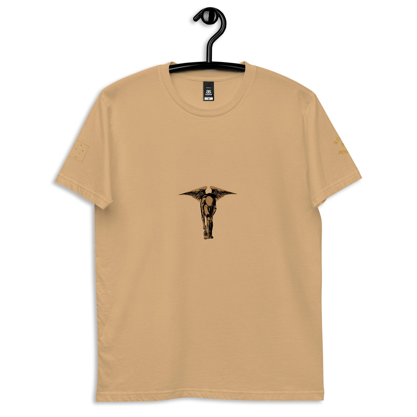 Classic Angel - Cotton Men's staple tee