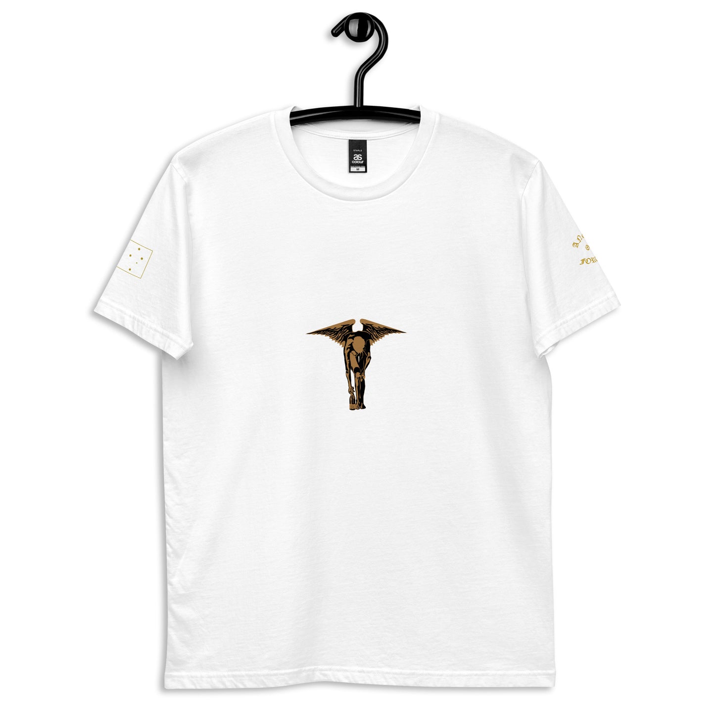Classic Angel - Cotton Men's staple tee