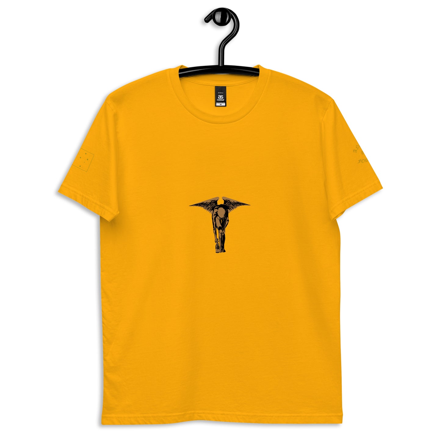 Classic Angel - Cotton Men's staple tee