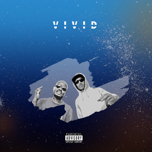 Lennox Dread X Champayne Cee - VIVID - Digital Album