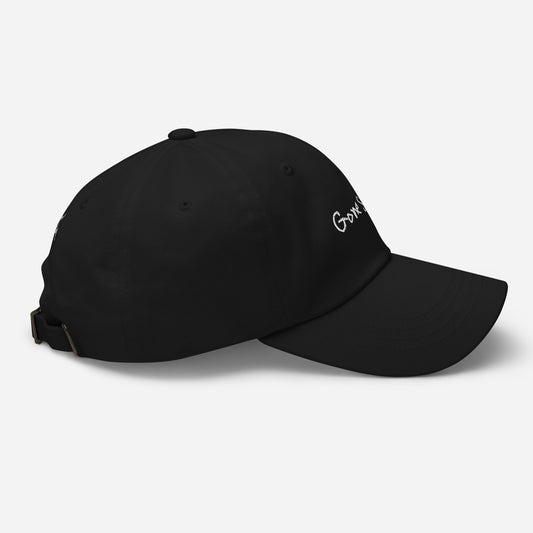 Gone Skatin - Dad Hat Crying Shame