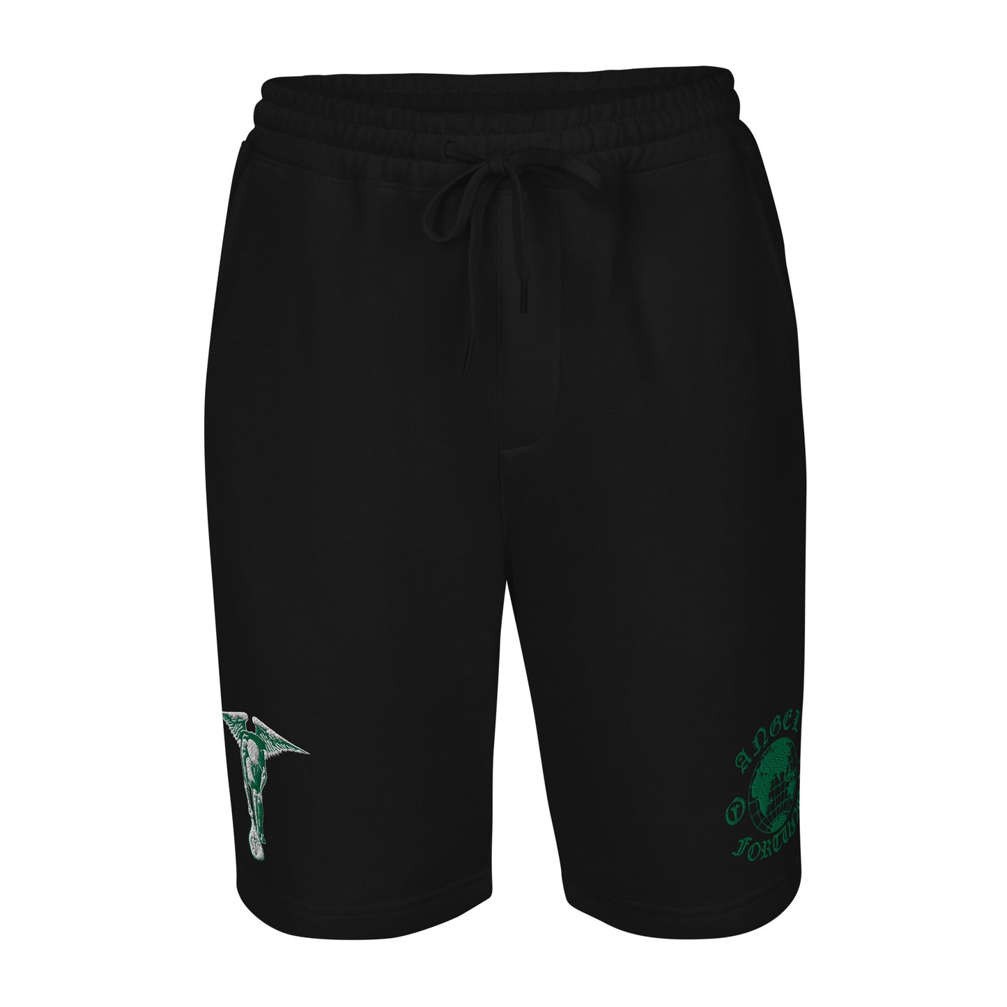 Men's fleece shorts