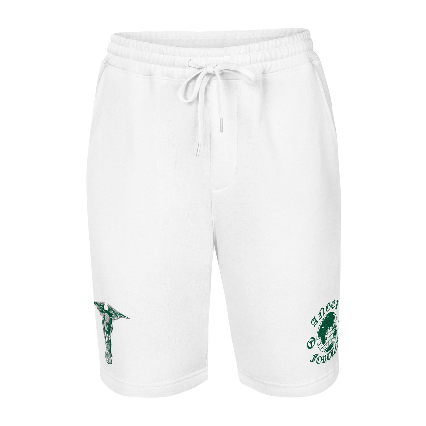 Men's fleece shorts