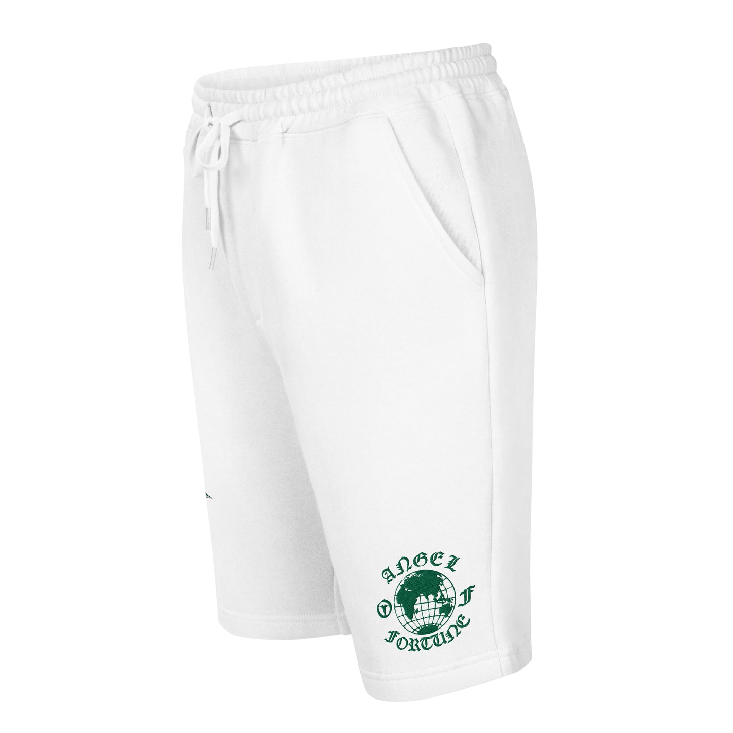 Men's fleece shorts