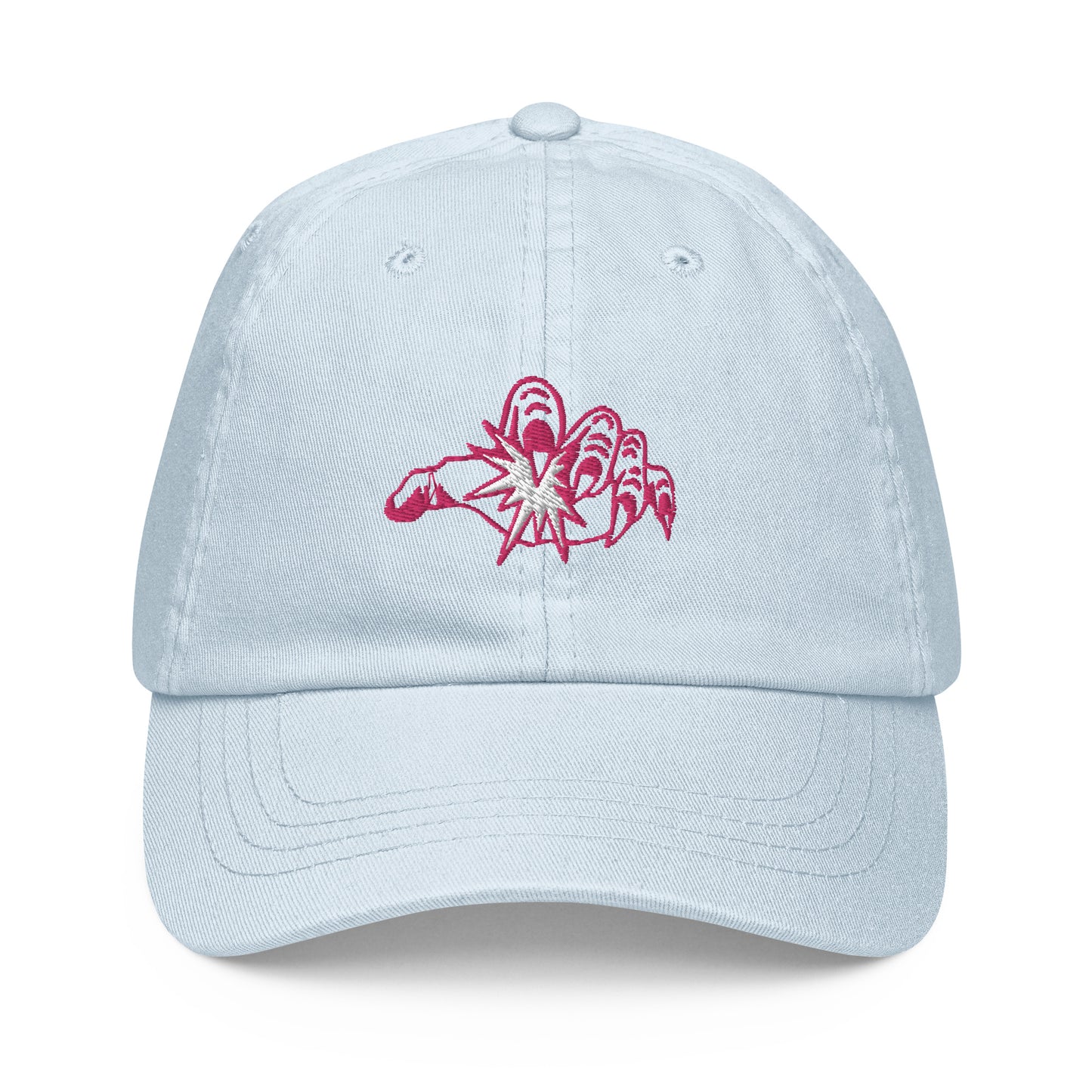 Hands Sparks - Angel of Fortune - Pastel Baseball Hat