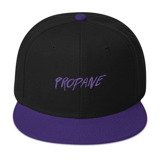 Propane - Snapback Hat