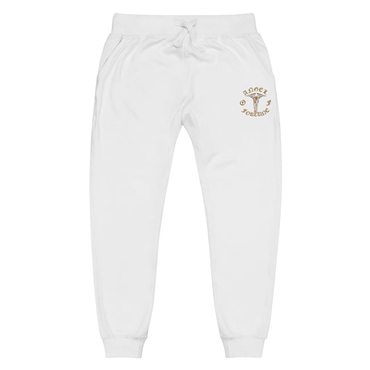 Unisex fleece sweatpants