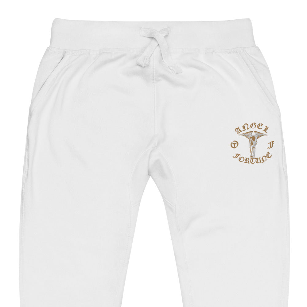 Unisex fleece sweatpants