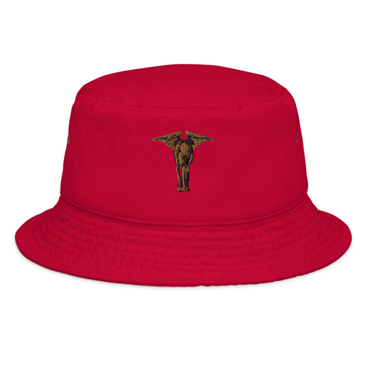 Gold Angel - Fashion bucket hat