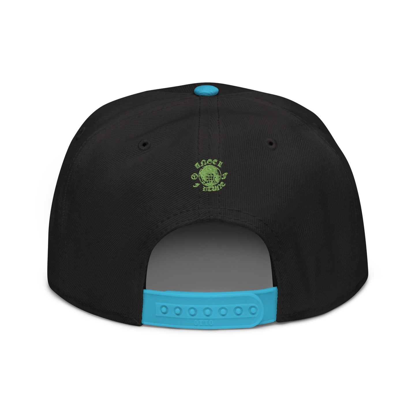 Hands Sparks - Snapback Hat