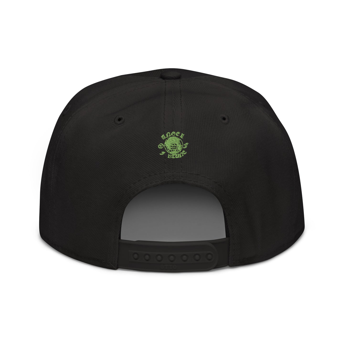 Hands Sparks - Snapback Hat