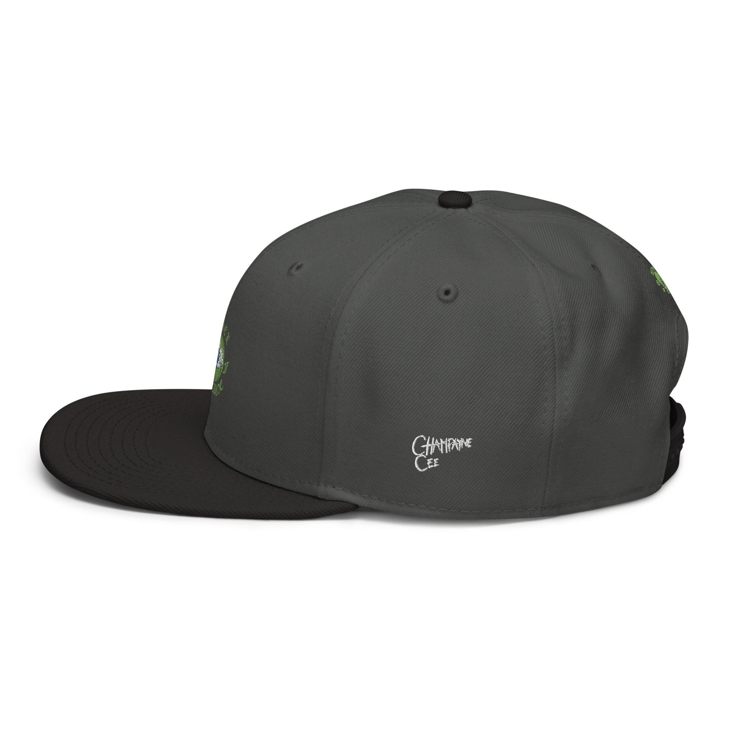 Hands Sparks - Snapback Hat