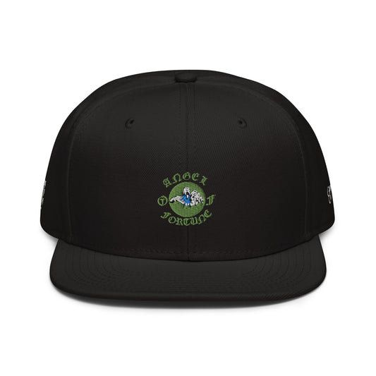 Hands Sparks - Snapback Hat