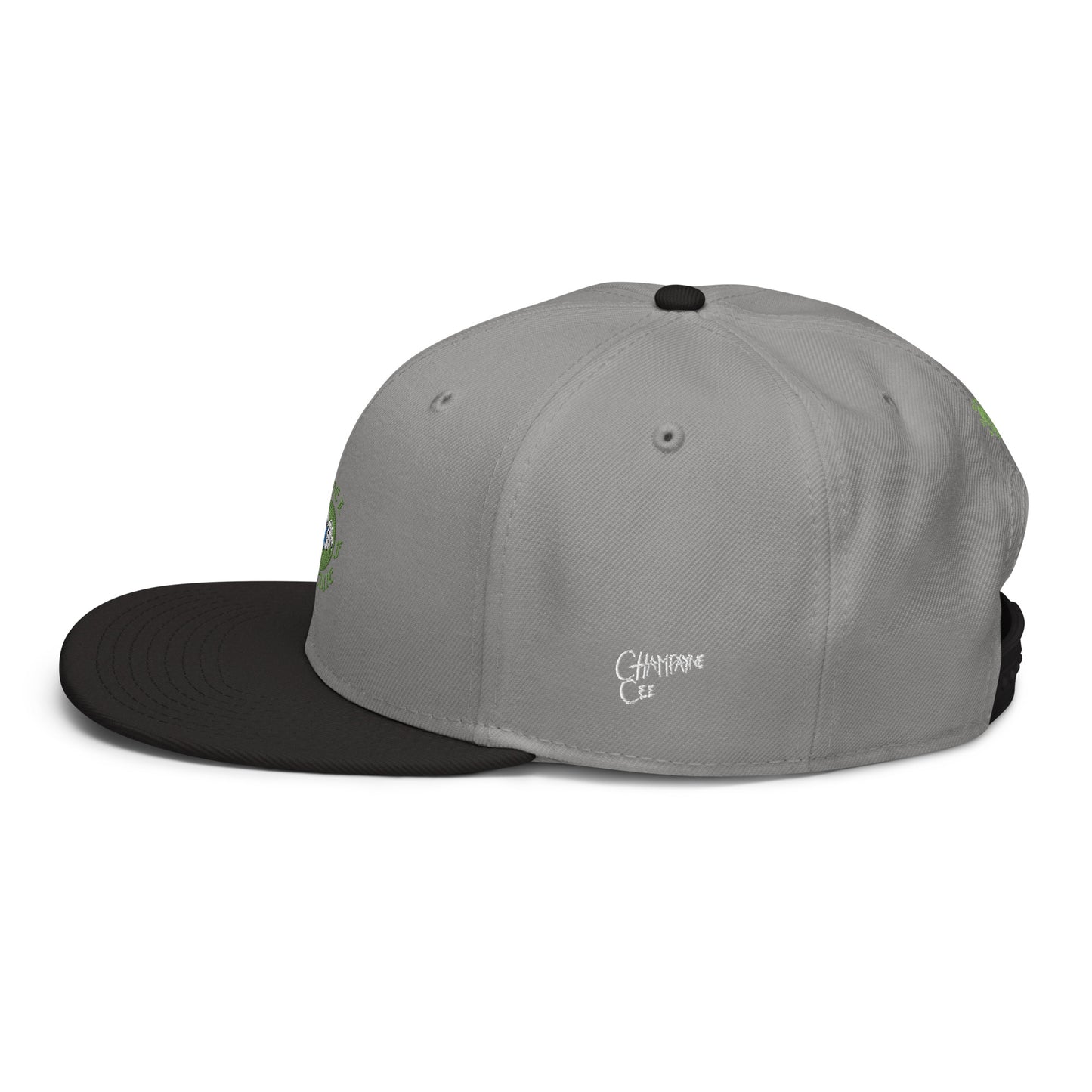 Hands Sparks - Snapback Hat