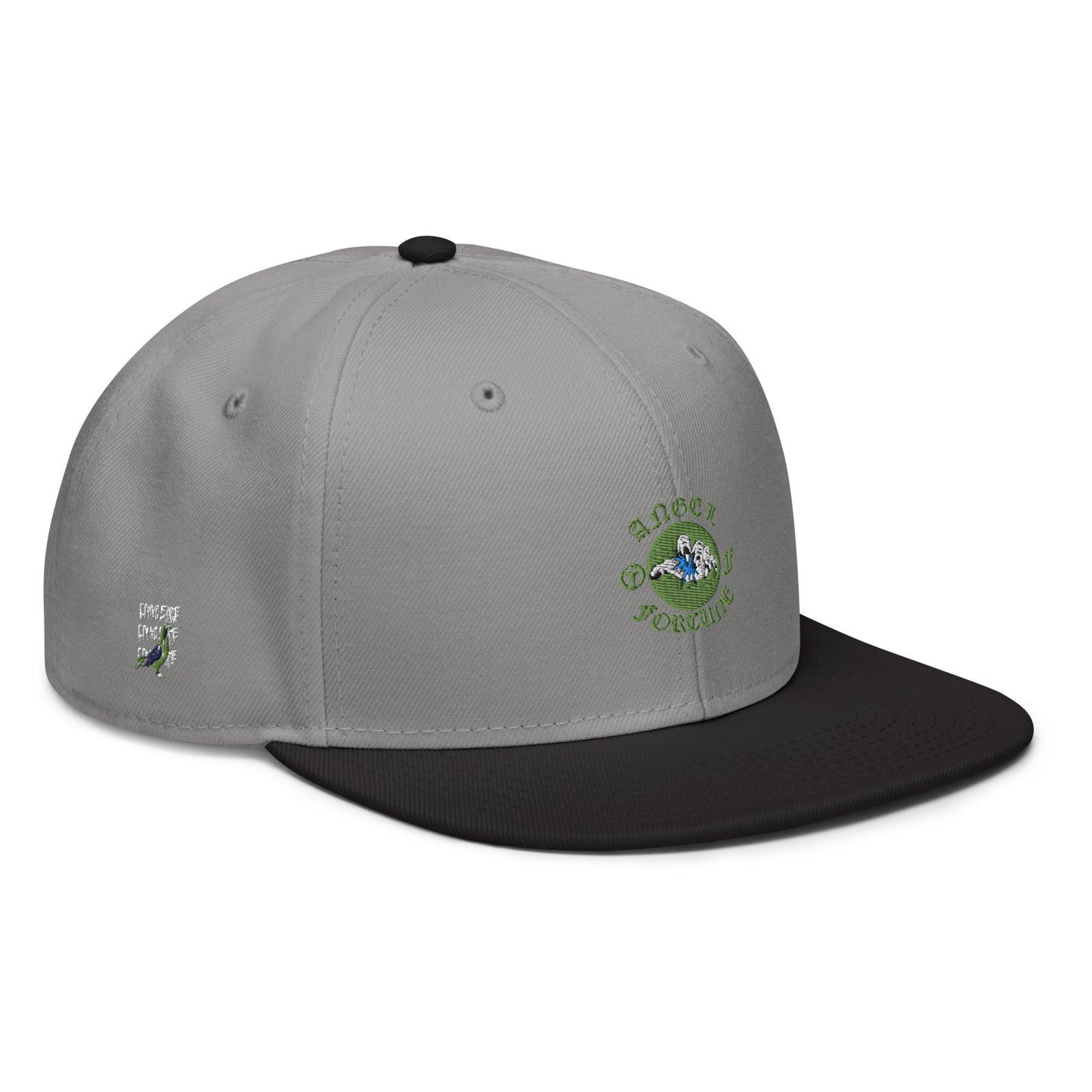 Hands Sparks - Snapback Hat