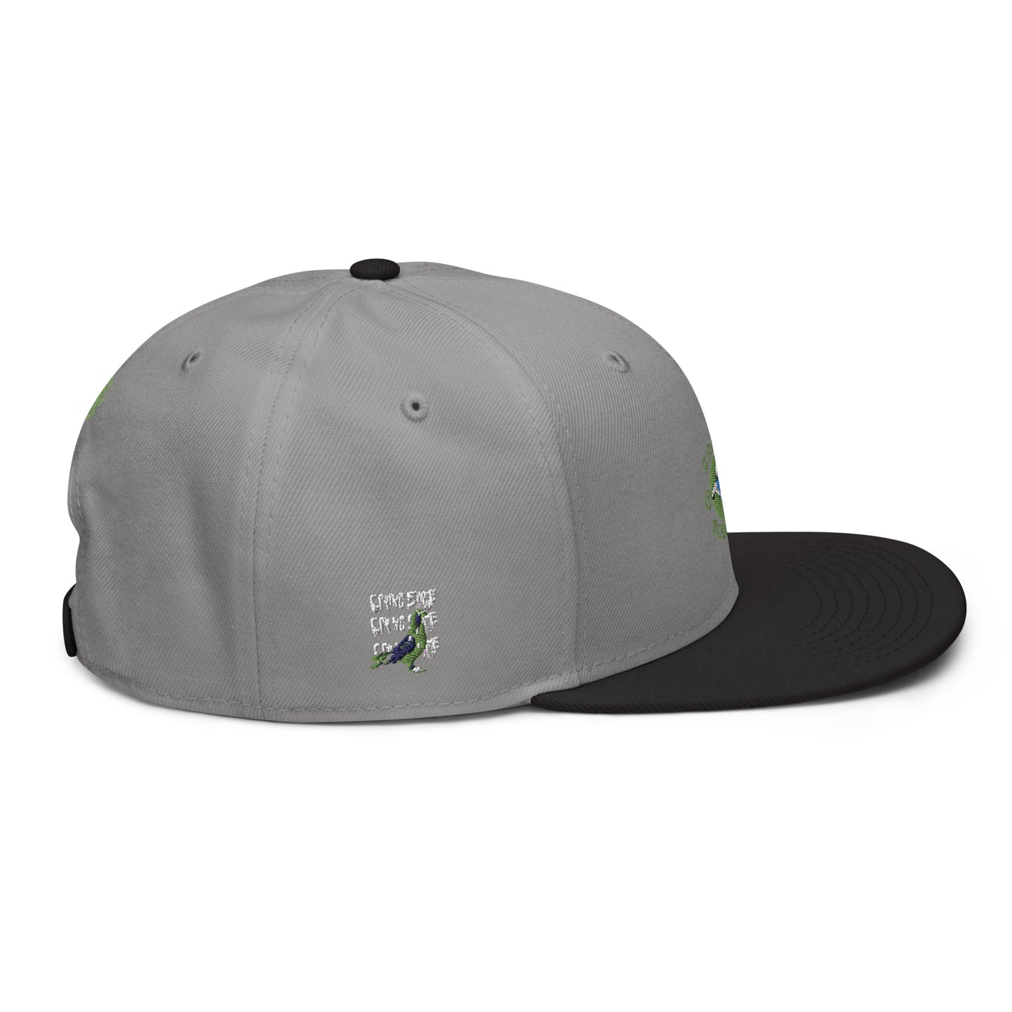 Hands Sparks - Snapback Hat