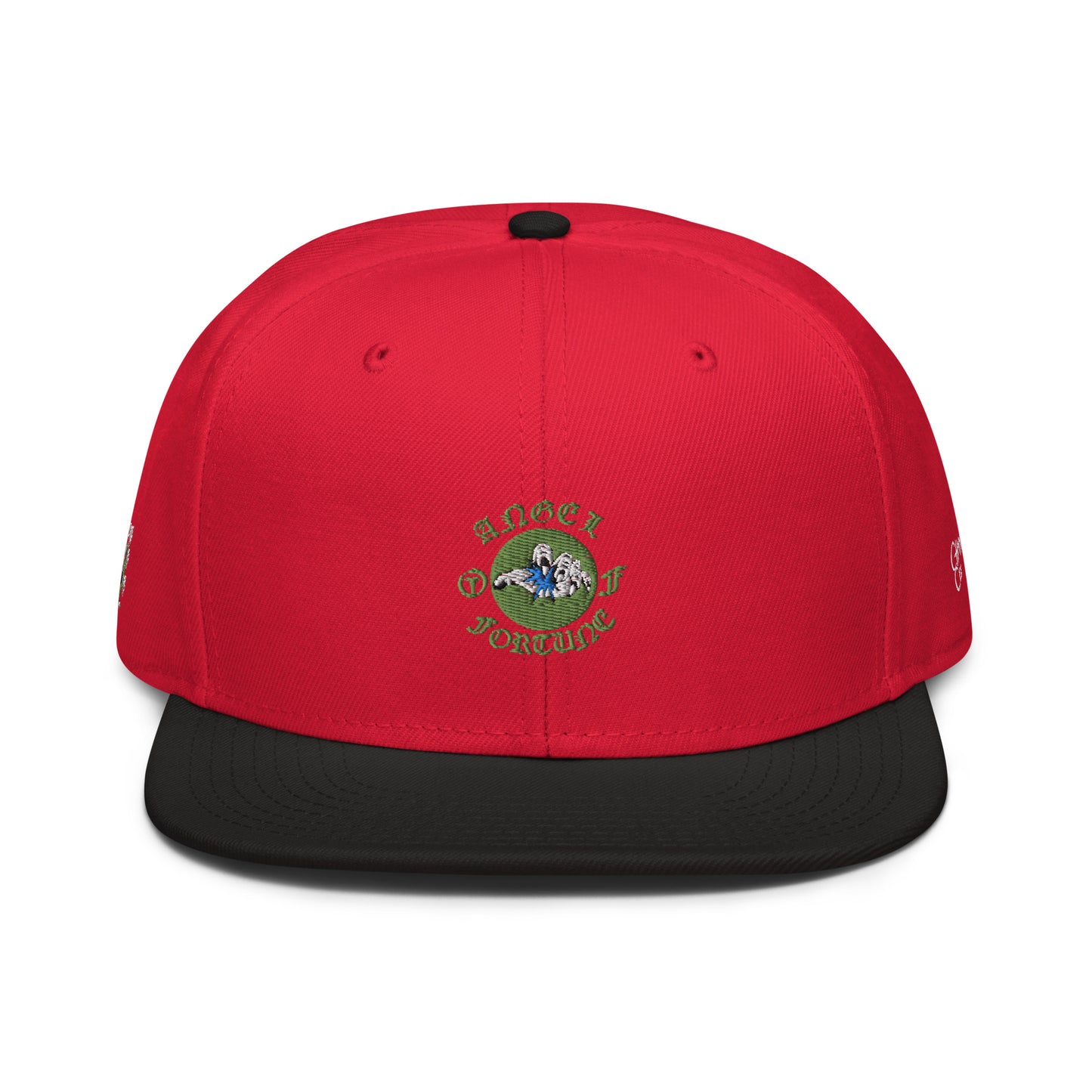 Hands Sparks - Snapback Hat