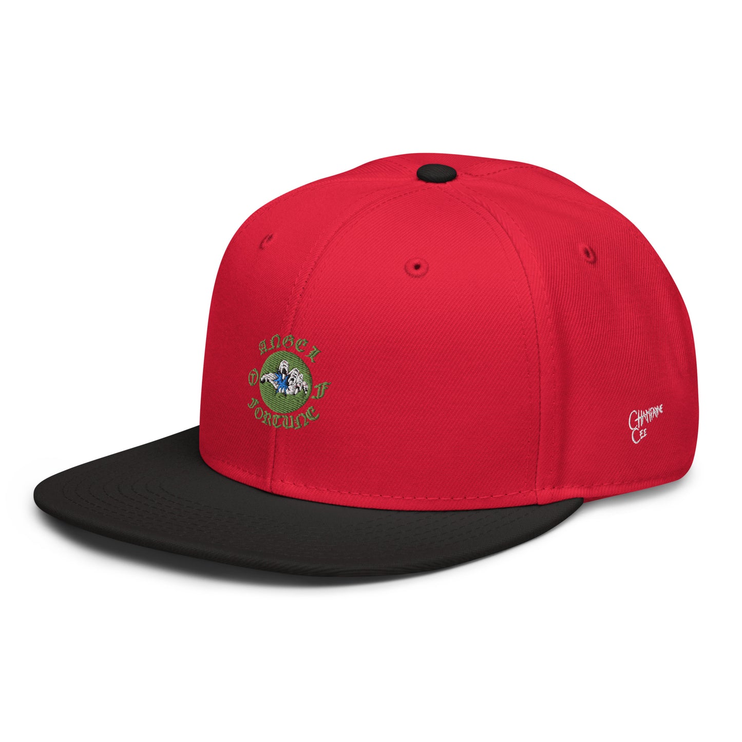 Hands Sparks - Snapback Hat