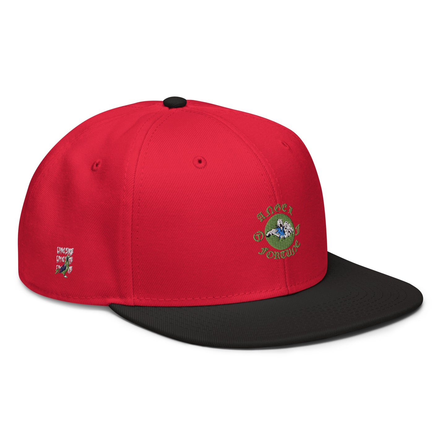 Hands Sparks - Snapback Hat