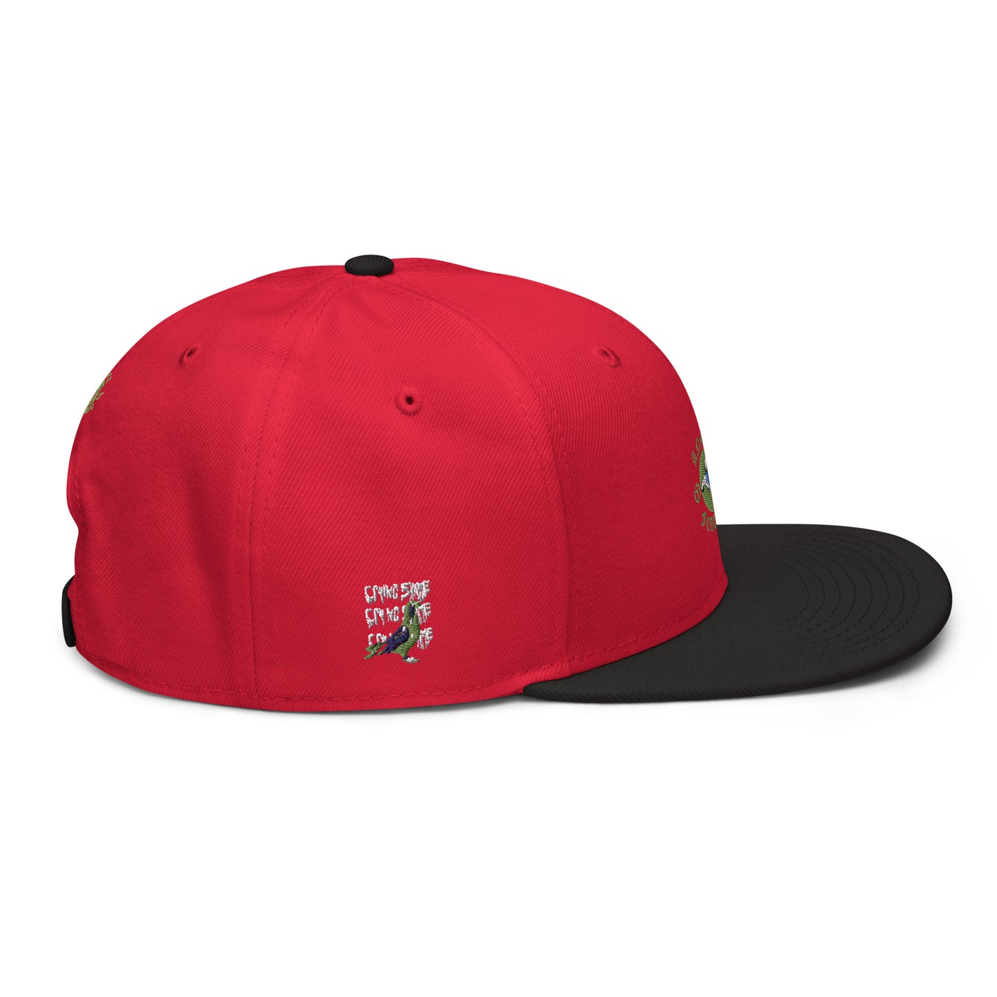 Hands Sparks - Snapback Hat