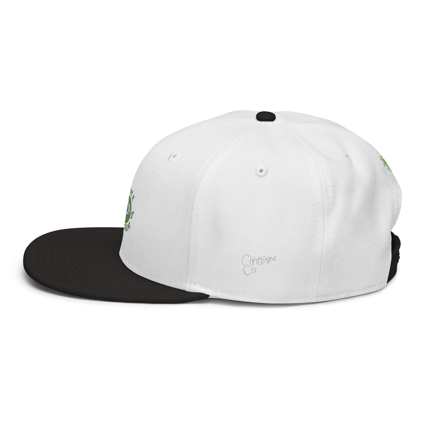 Hands Sparks - Snapback Hat