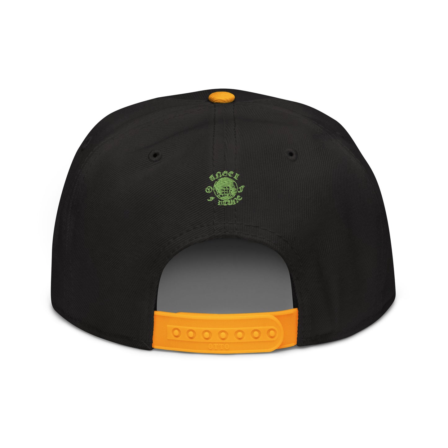 Hands Sparks - Snapback Hat