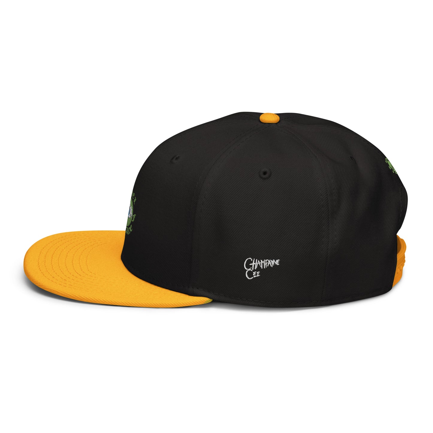 Hands Sparks - Snapback Hat