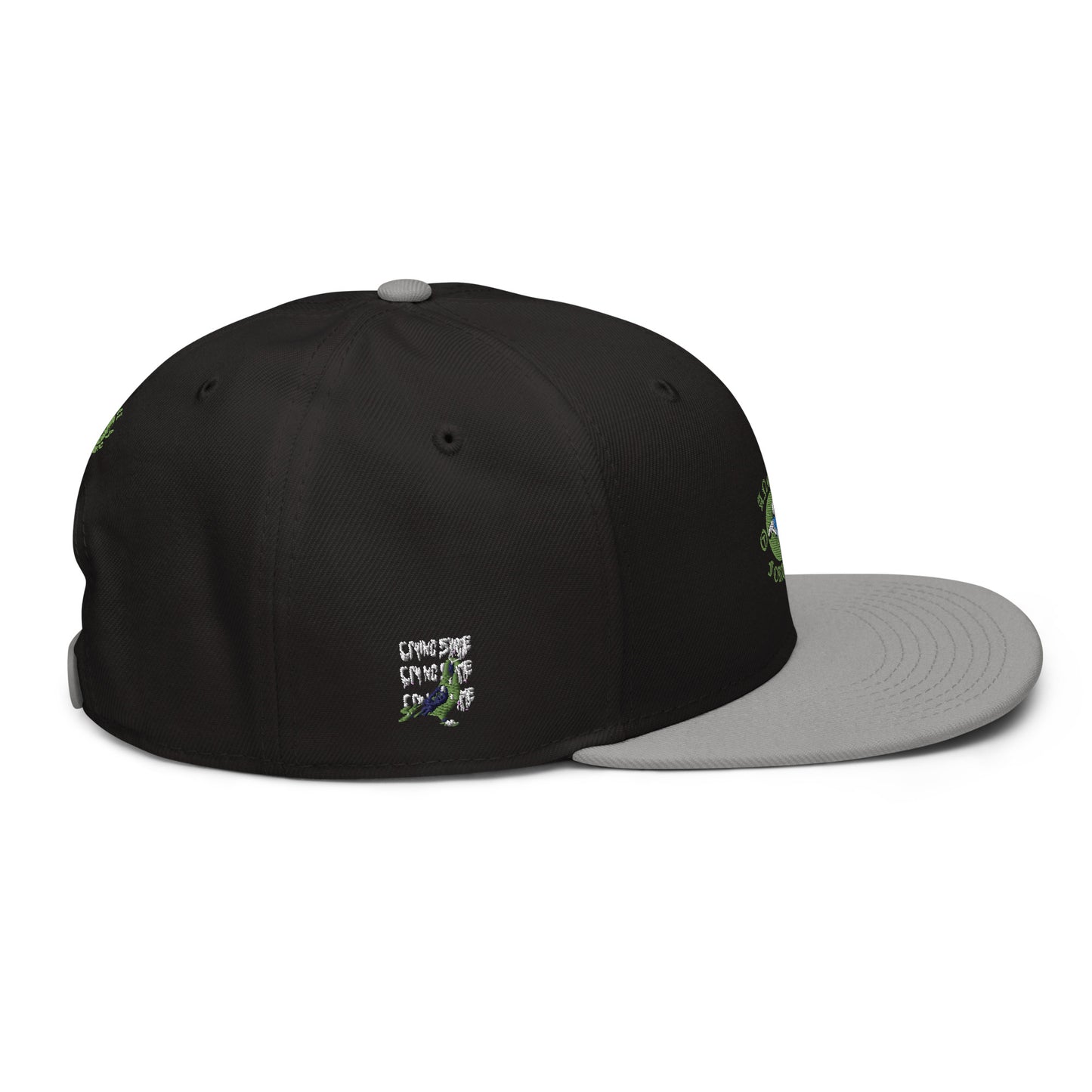 Hands Sparks - Snapback Hat