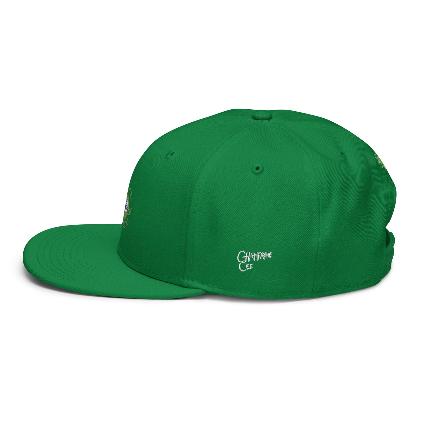 Hands Sparks - Snapback Hat