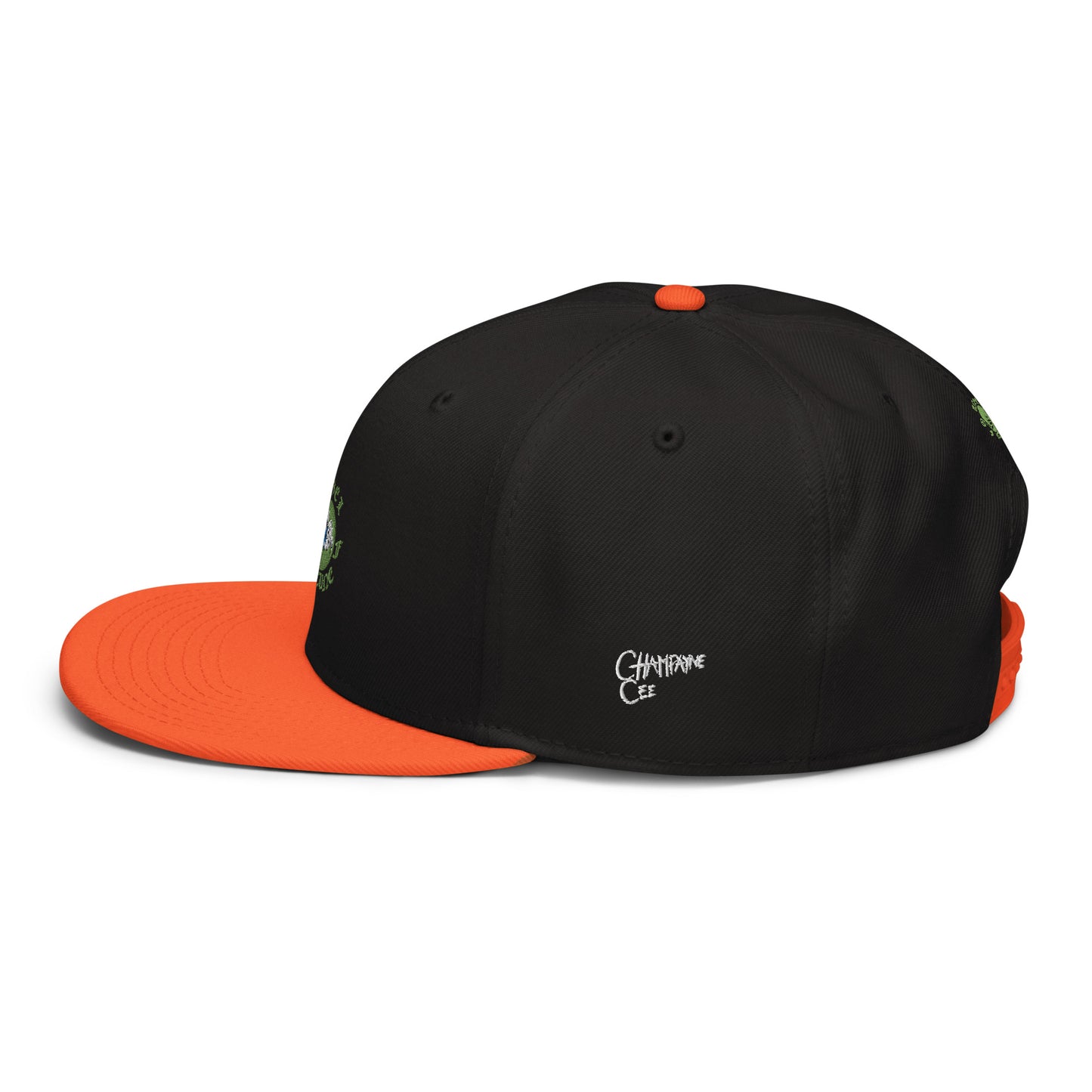 Hands Sparks - Snapback Hat