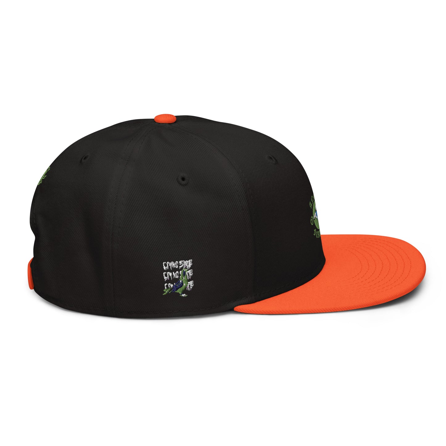 Hands Sparks - Snapback Hat