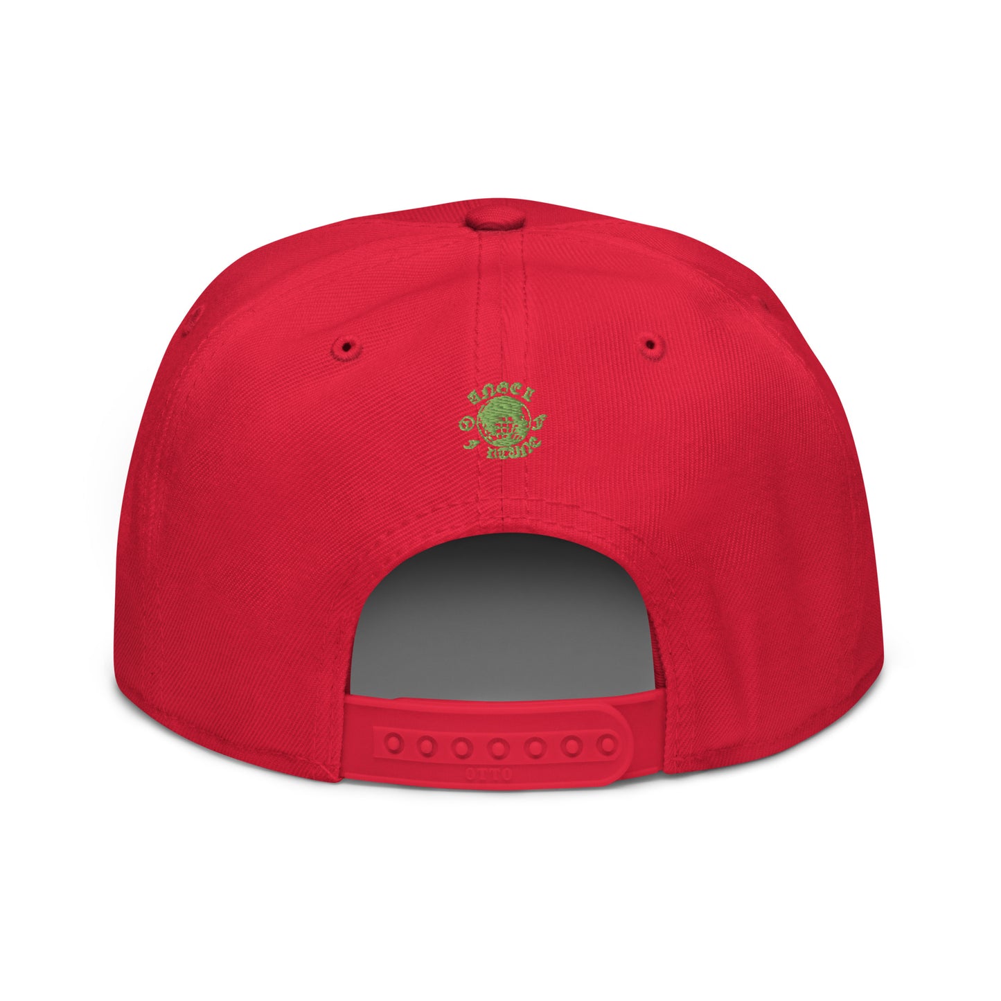 Hands Sparks - Snapback Hat