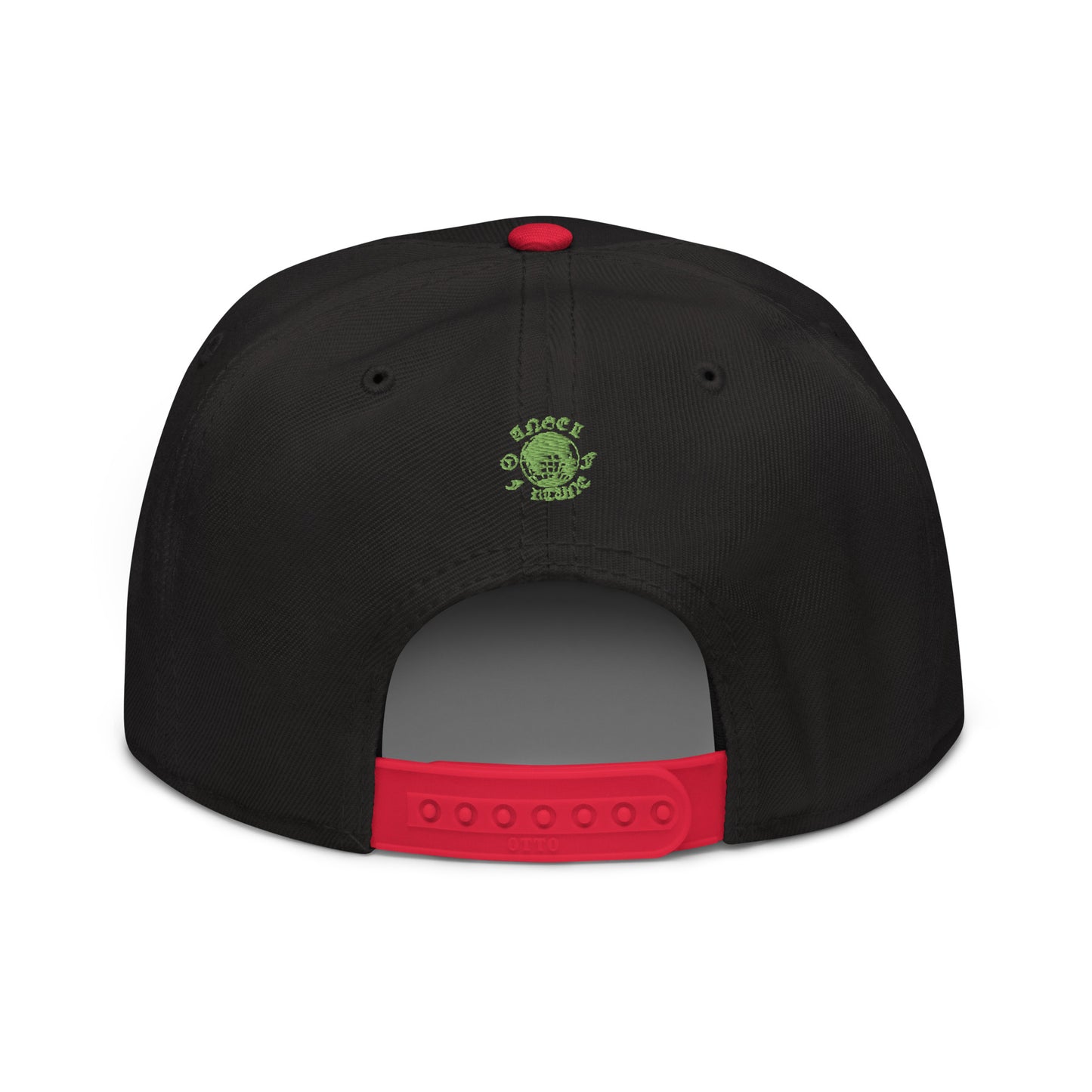 Hands Sparks - Snapback Hat