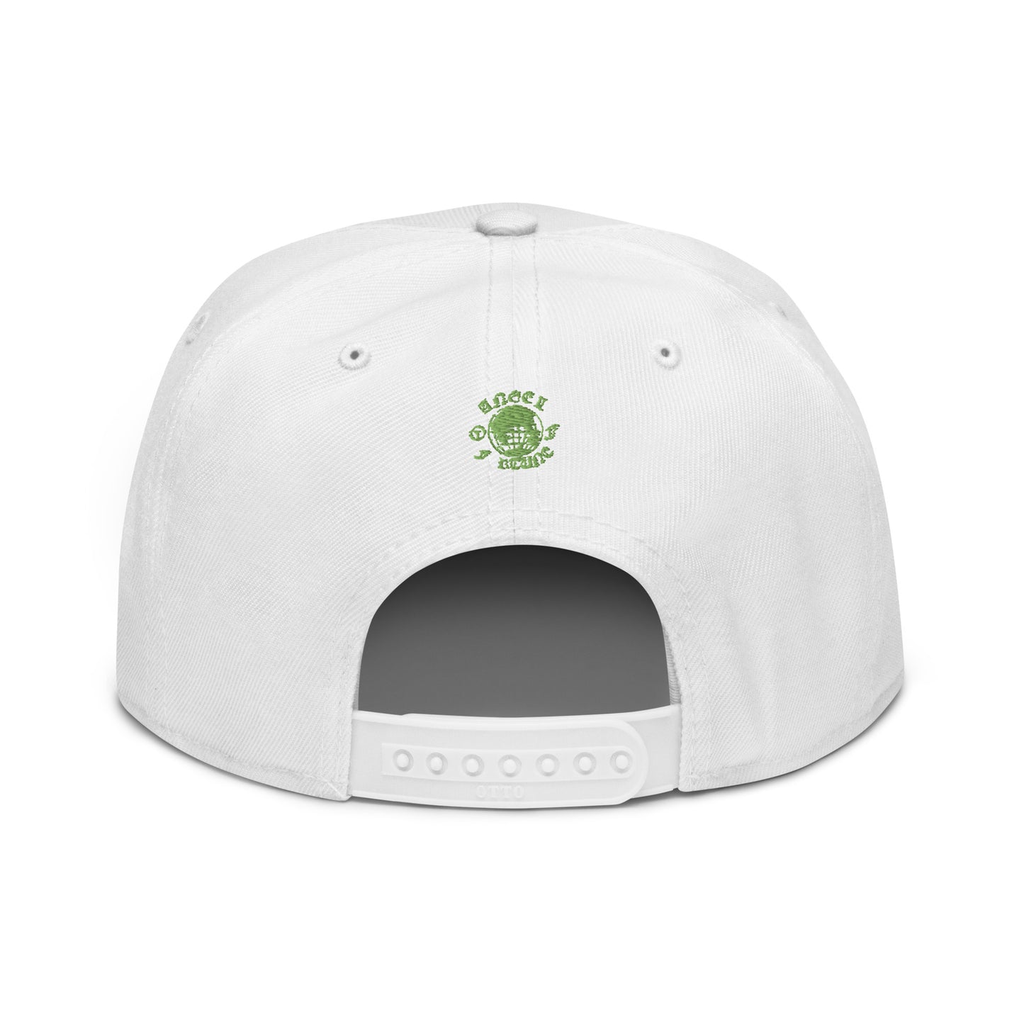 Hands Sparks - Snapback Hat