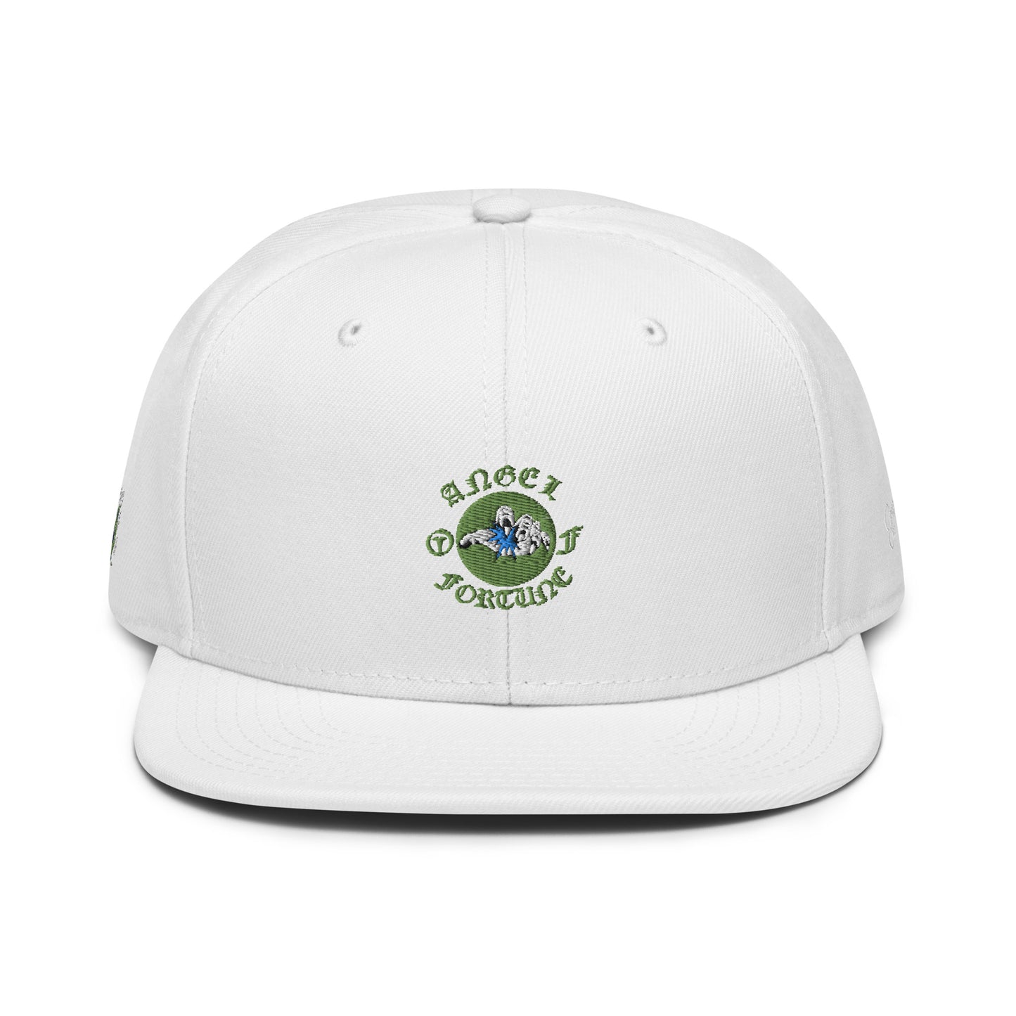 Hands Sparks - Snapback Hat