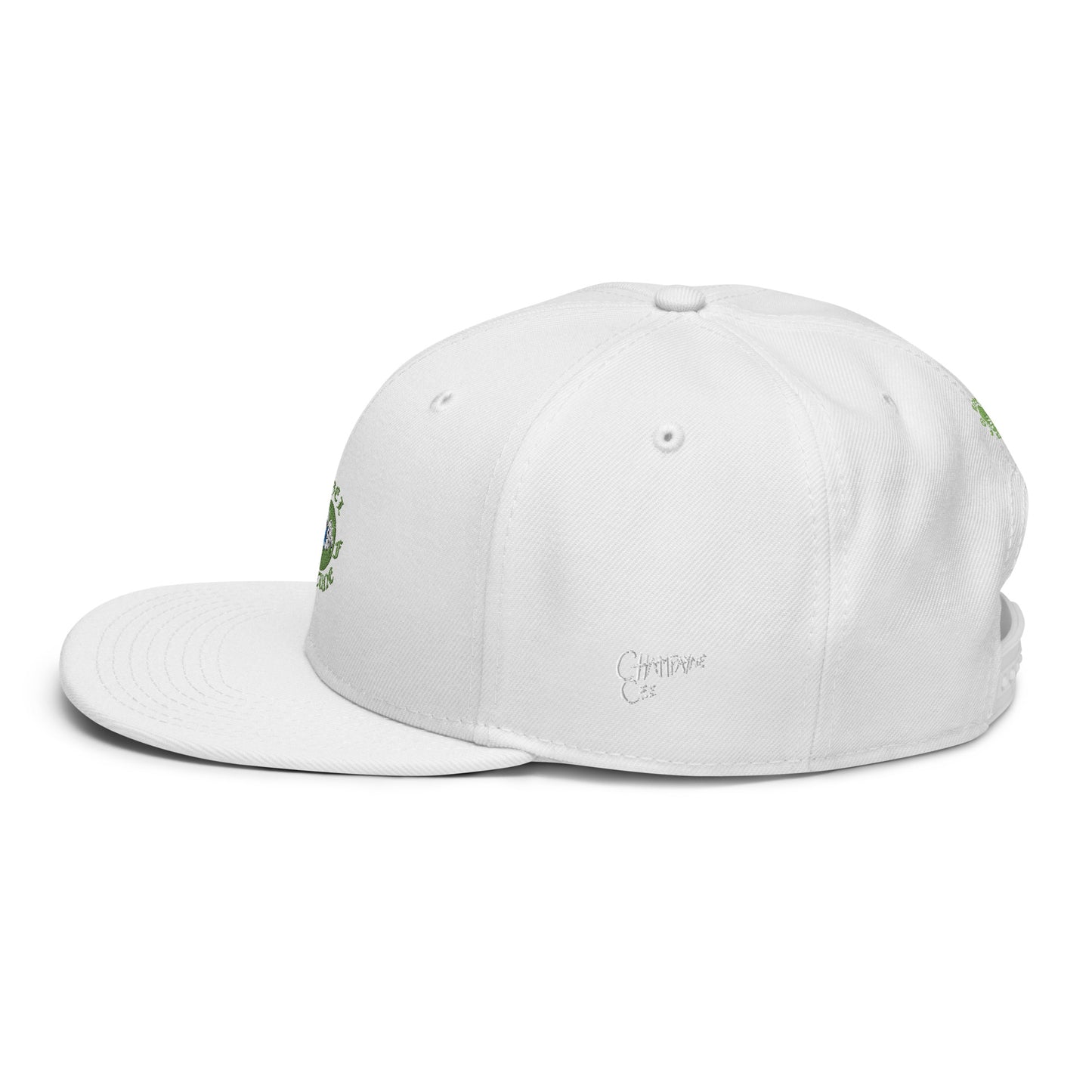 Hands Sparks - Snapback Hat