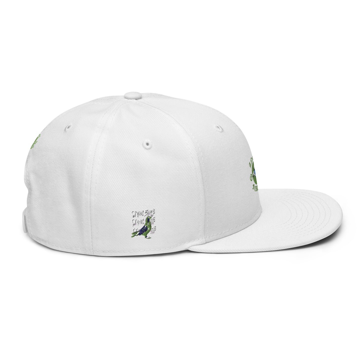 Hands Sparks - Snapback Hat